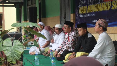 Isro` Mi`roj Nabi Muhammad SAW 1447 H