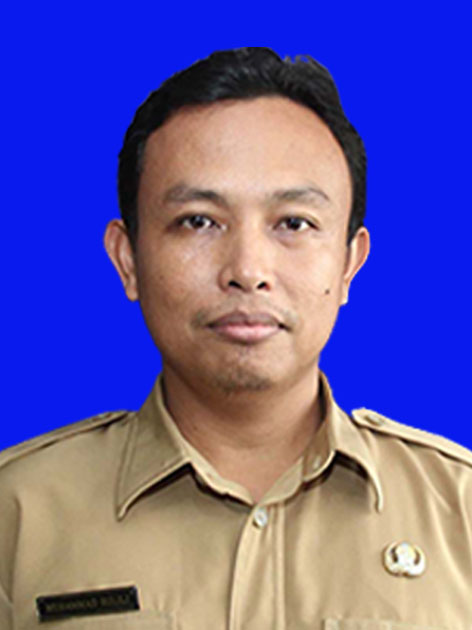 <center>Kepala Sekolah<br>MUHAMMAD HOLILI, S.Pd.</center>