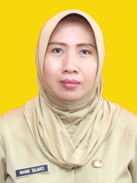 <center>Pengelola Database Pendidikan<br>NANIK SUJIATI, S.Pd.I.</center>