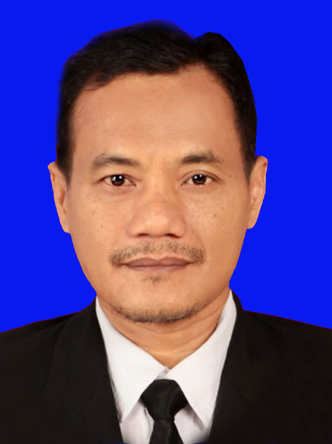 <center>Wali Kelas 8D<br>IMAM AHMADI, S.Pd., M.Pd.</center>