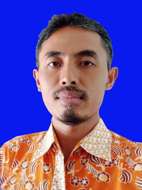 <center>Ur. Sarana Prasarana<br>YUDHA BASTIAN, S.Pd.</center>