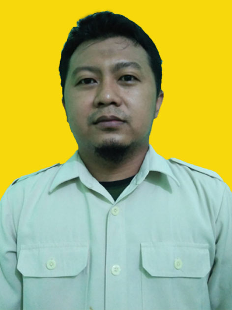 <center>Pengelola Database Pendidikan<br>MUHAMMAD NURRUDIANSAH, S.Kom.</center>