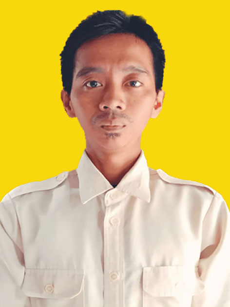 <center>Pranata Pasukan Pengaman Dalam<br>ANGGRA YULI DIANDOKO</center>