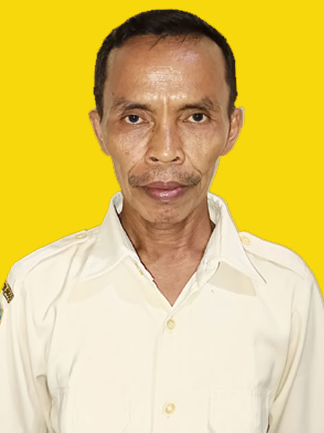 <center>Pranata Pasukan Pengaman Dalam<br>SUWANDI</center>